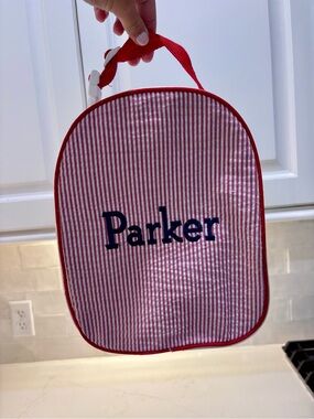 “Parker” Lunchbox